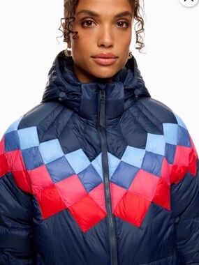 Marine Layer Fair Isle
Jacket Retail $248